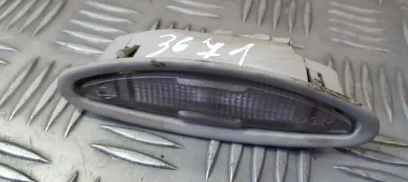 Rear seat light