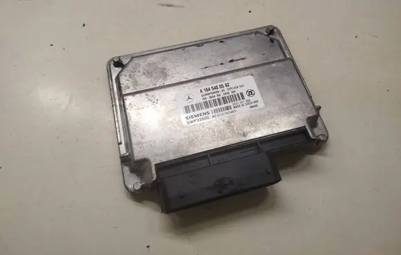 Mercedes-Benz GL X164 Gearbox control unit/module a1645400562