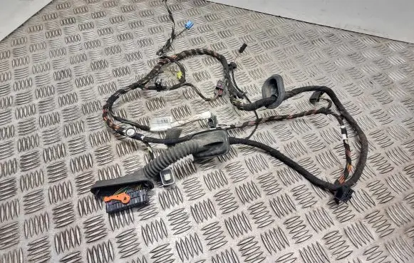 Volkswagen Cross Polo Front door wiring loom 1K0937702 1864R112