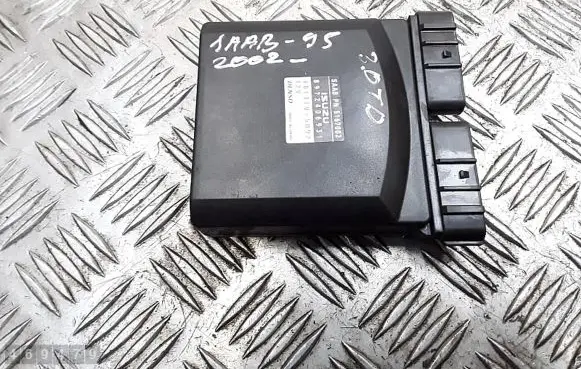 Saab 9-5 Fuel injection control unit/module 