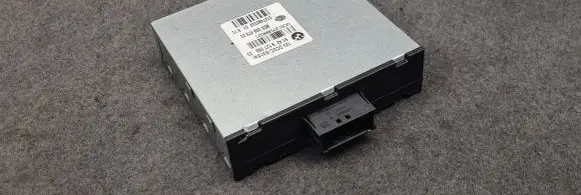 BMW X1 E84 Other control units/modules 9127088