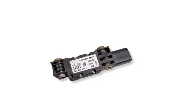 Audi A6 S6 C5 4B Airbag deployment crash/impact sensor 8E0959643A