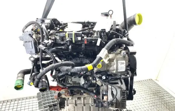 Jeep Compass Engine EAQ