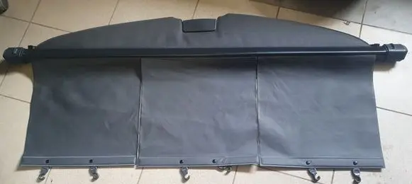 Toyota Corolla Verso AR10 Parcel shelf load cover 