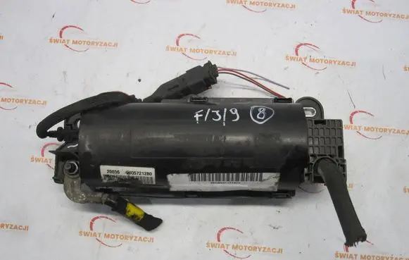 Citroen C4 Grand Picasso Other control units/modules 9805721280
