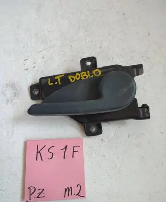 Fiat Doblo Rear door interior handle 23984892
