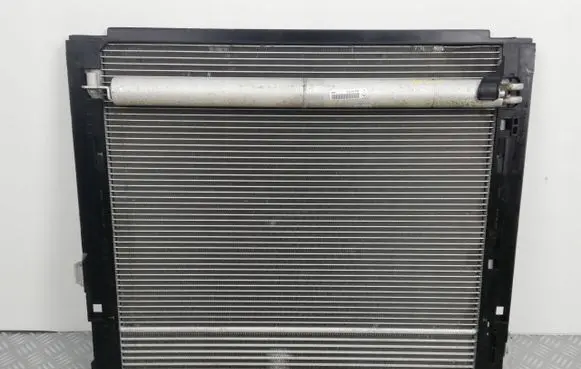 Mercedes-Benz GL X166 A/C cooling radiator (condenser) A0995000002