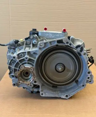 Skoda Superb B6 (3T) Automatic gearbox MFL