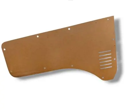 Peugeot Expert Other trunk/boot trim element 98093841GZ
