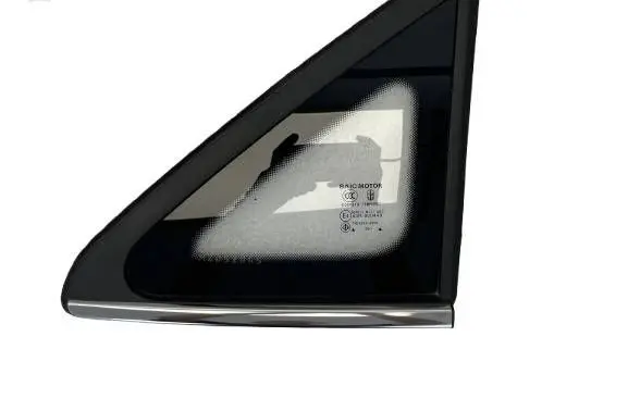 MG ZS Rear vent window glass