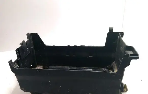 Battery box tray