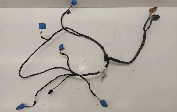 Volkswagen Golf VII Panel wiring 5Q1971566C T1025757R T1023819V