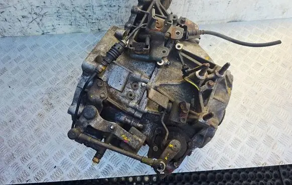 Mitsubishi Outlander Manual 6 speed gearbox 