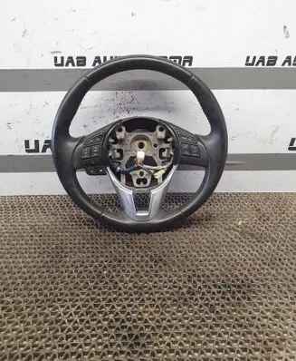 Mazda 3 II Steering wheel K0273 KD45 KD46