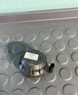 Audi A7 S7 4G Alarm system siren 4H0907601C 35019 97409V8