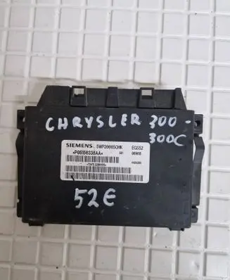 Jeep Grand Cherokee (WK) Gearbox control unit/module P05150338AA TS4T122601515
