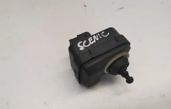 Renault Scenic I Headlight level adjustment motor 89036766