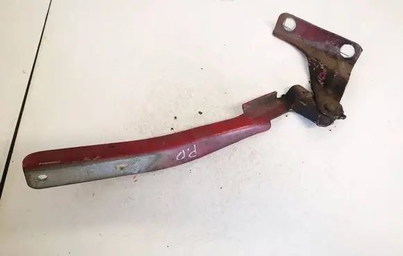 Nissan Note (E11) Engine bonnet/hood hinges