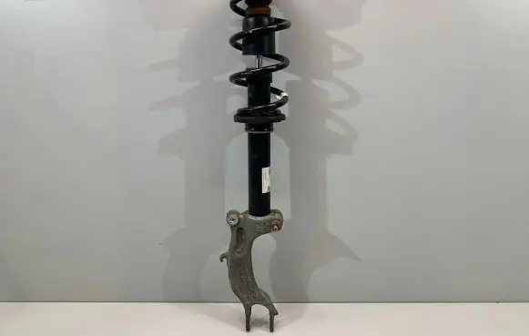 Audi A5 Front shock absorber with coil spring 8W6413031E