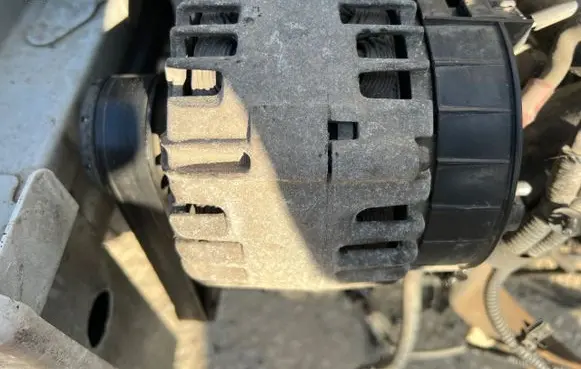 Mercedes-Benz Citan W415 Vacuum pump