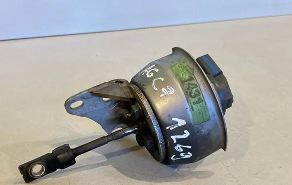 Audi A6 C7 Turbine electric control actuator 817047 8170470001
