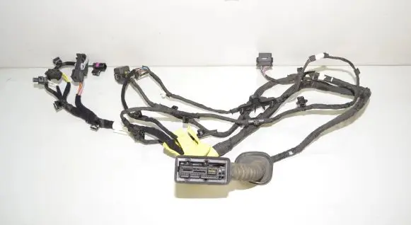BMW iX Front door wiring loom 5A54ED9 5A4B3E8 61125A4B3E8