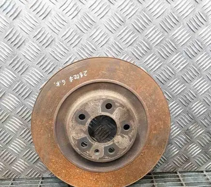 Audi Q5 SQ5 Rear brake disc