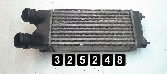 Citroen Berlingo Coolant radiator 9682434580