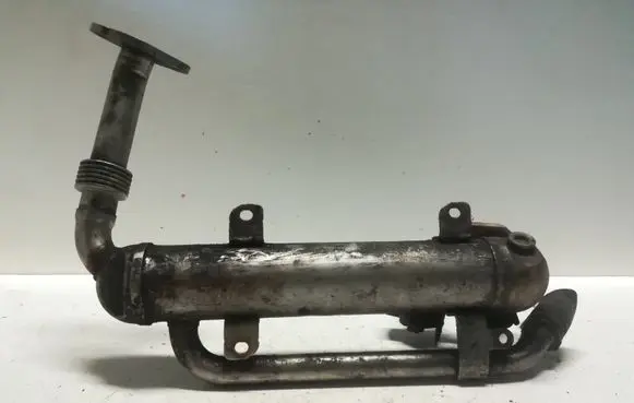 Audi A3 S3 8P EGR valve cooler 03G131512S