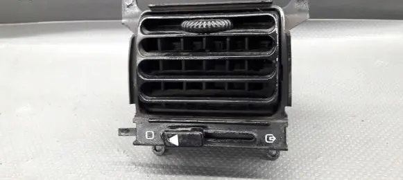 Peugeot Partner Dashboard side air vent grill/cover trim 9619437677