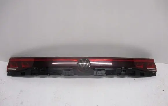 Volkswagen Touareg III Pickup box rear panel tailgate 760945307E