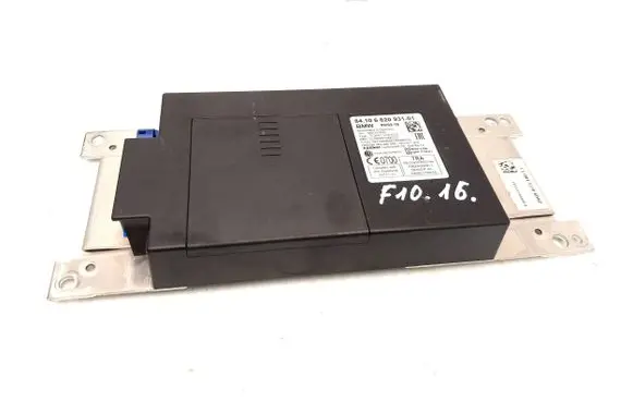 BMW 5 F10 F11 Bluetooth control unit module 6820931 1001167095