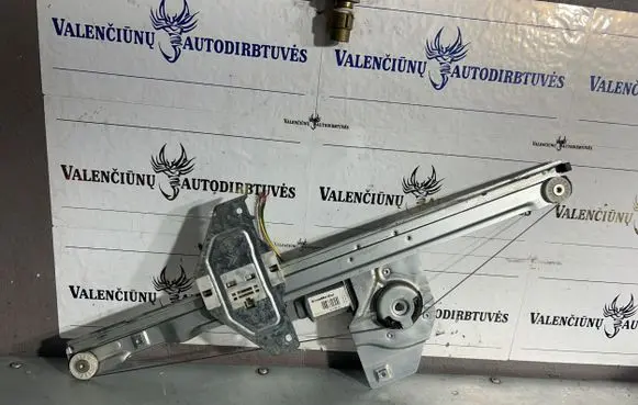 Citroen Berlingo Front door electric window regulator 402104B