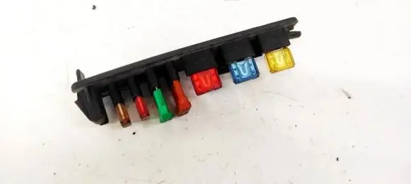 Peugeot 206 Fuse box set 9637466280