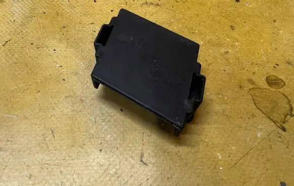 Mercedes-Benz GLS X166 Other interior part A1665450103