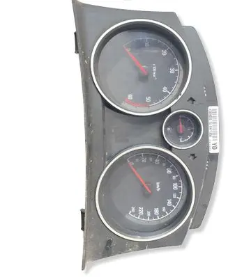 Opel Zafira B Speedometer (instrument cluster) SW7655