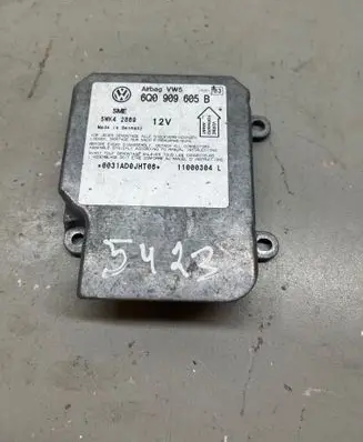 Airbag control unit/module