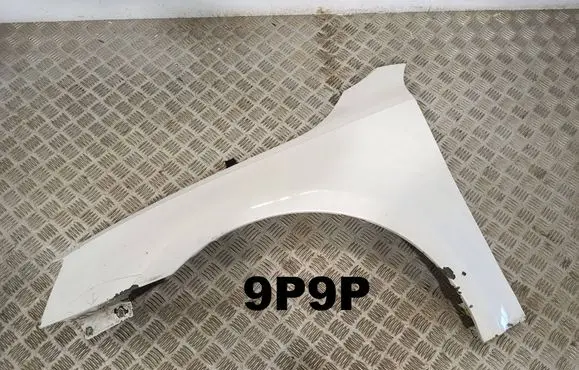 Skoda Octavia Mk3 (5E) Fender 