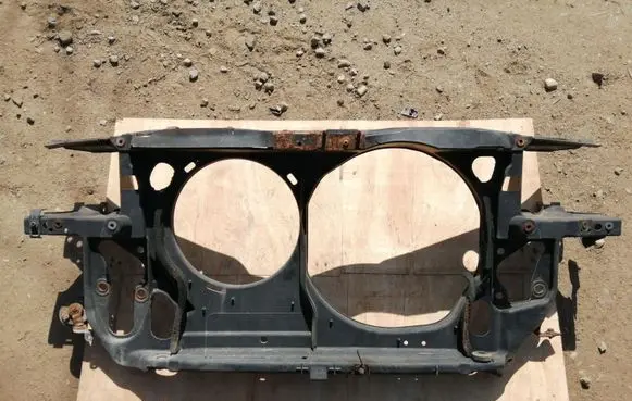 Skoda Superb B5 (3U) Radiator support slam panel 3B0805594