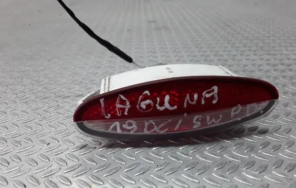 Renault Laguna II Front door interior light 8200003263A