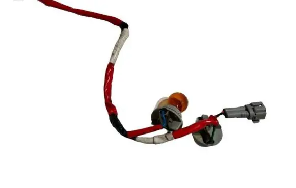 Toyota Auris E180 Rear tail light wiring loom 