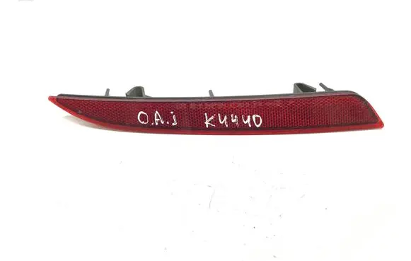 Opel Astra J Rear tail light reflector 13262018 K4440