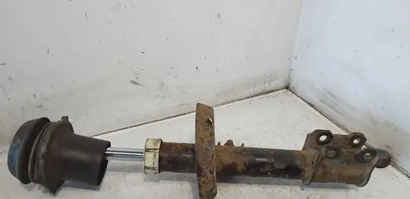 Opel Zafira A Front shock absorber/damper 24434746 463016733