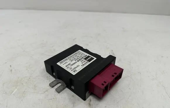 BMW 5 F10 F11 Fuel injection pump control unit/module 7276073 16147276073