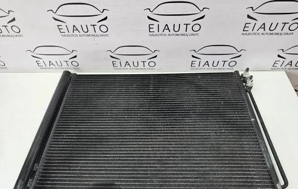 BMW 5 F10 F11 A/C cooling radiator (condenser) TFHL12
