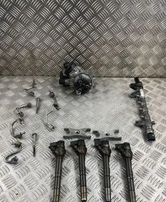 Volkswagen Sharan Fuel injection system set 03L130755AF 03L130277Q 03L130089J
