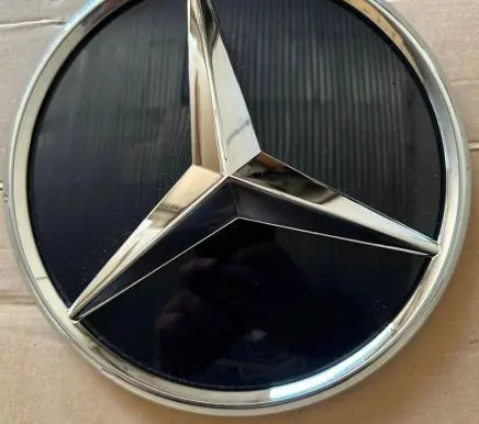 Mercedes-Benz EQS V297 Manufacturer badge logo/emblem A0008806000
