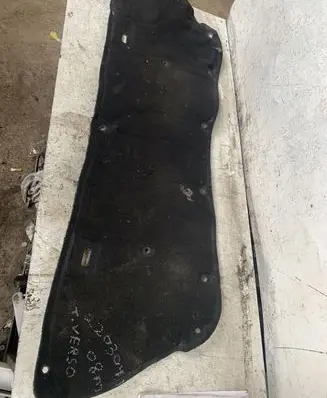 Toyota Corolla Verso AR10 Engine bonnet/hood sound/heat insulation 