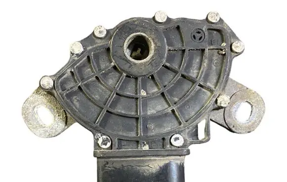 Volkswagen Touareg I Gear selector 