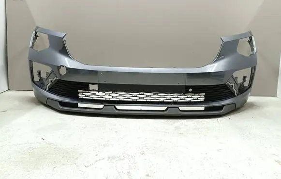 Skoda Kamiq Front bumper 658807221D